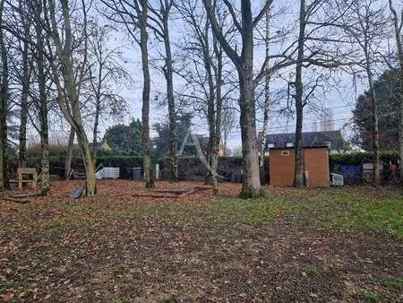 vente terrain à corné (49630) : à vendre / 311m² corné