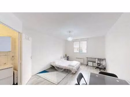 vente appartement t1 au havre (76600) : à vendre t1 / 22m² le havre