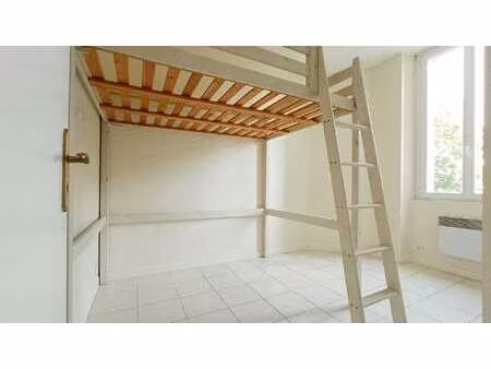location appartement t1 meublé à nantes canclaux - mellinet (44000) : à louer t1 meublé / 