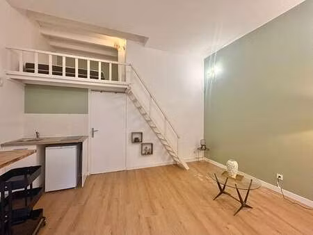 location appartement t1 meublé à nantes saint-clément - jardin des plantes (44000) : à lou