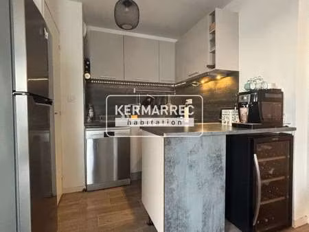 location appartement 2 pièces meublé à cesson-sévigné (35510) : à louer 2 pièces meublé / 