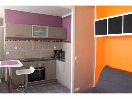 location appartement t1 meublé à concarneau (29900) : à louer t1 meublé / 20m² concarneau