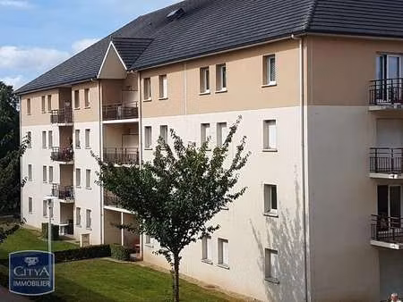 location appartement 2 pièces à lisieux hauteville saint-exupery (14100) : à louer 2 pièce