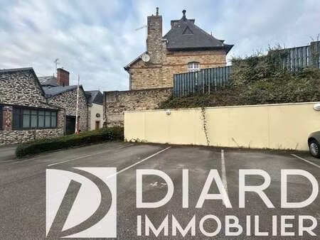 location garage box et parking à vitré (35500) : à louer / 12m² vitré