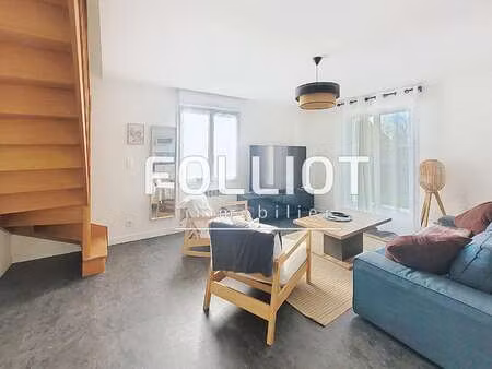 location maison à blainville-sur-mer (50560) : à louer / 59m² blainville-sur-mer