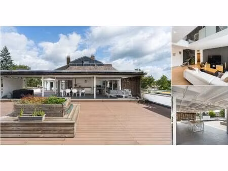 appartement à louer avec garage et terrasse   braine-l'alleud (vbd71753)