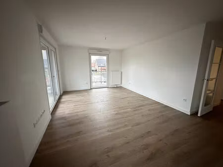appartement lesquin 3 pièce(s) 65.16m2