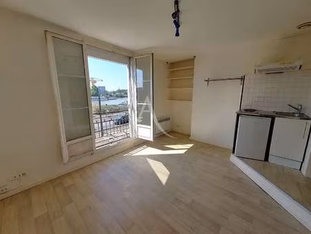 vente appartement t1 à nantes centre ville (44000) : à vendre t1 / 20m² nantes centre vill