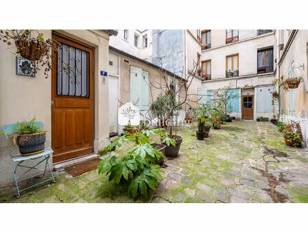 sacré coeur - 2 pièces - 35 m² habitables (34 m² 'carrez')