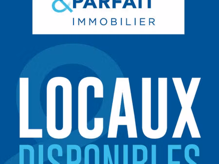 entrepôt / local industriel 350 m2