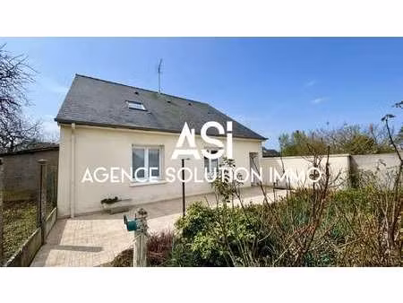 vente maison à l'huisserie (53970) : à vendre / 96m² l'huisserie