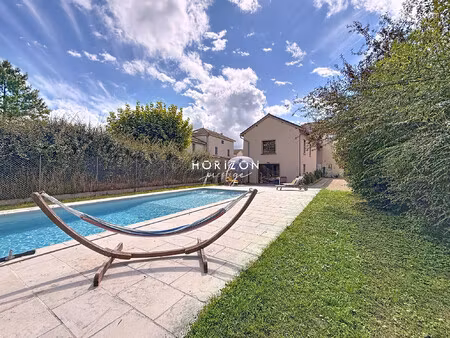 st didier superchargedhalaronne : maison bourgeoise 183 m2  3 ch  1319 m2