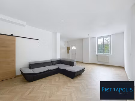 talant arandes - maison accolée de 112 m2 entièrement rénové