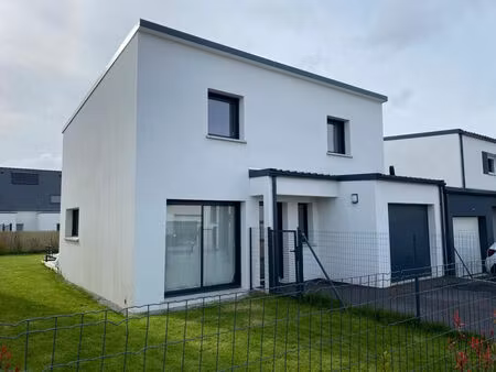 maison t5 - vannes - non meublée