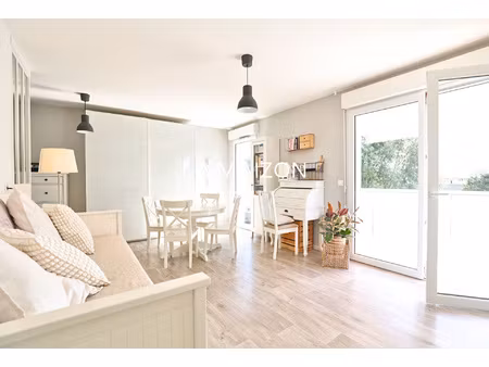 t2 terrasse et parking bondues