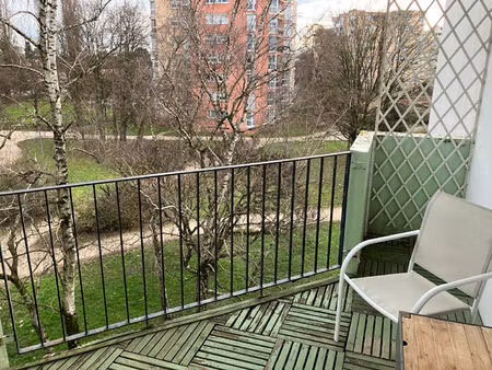 appartement avec ascenseur  terrasse et garage