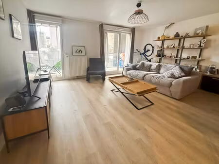 appartement 4 pièces avec balcons châtenay-malabry dpe c