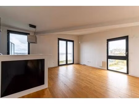 duplex lumineux de 106 m² avec terrasse à bry-sur-marne