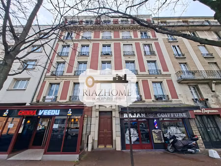 appartement le bourget 4 pièce(s) 56 m2