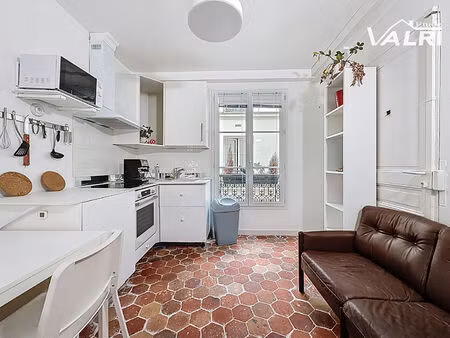 appartement paris 3 pièce(s)