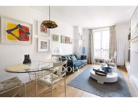 nouvauté doly- 33m2 - 2p- 75017