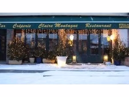 local commercial à louer