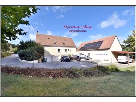 propriété avec bâtiment/atelier - a 10 km d'evreux (27)