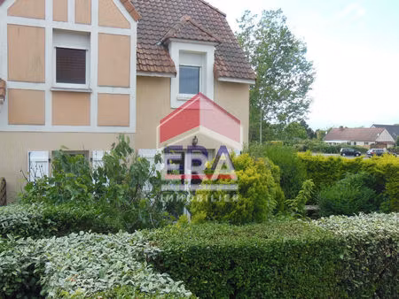 maison sainte-cécile 2 chambres - jardin - place de parking