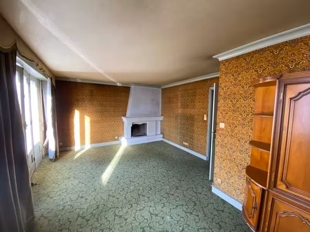 maison des années 50 à rénover