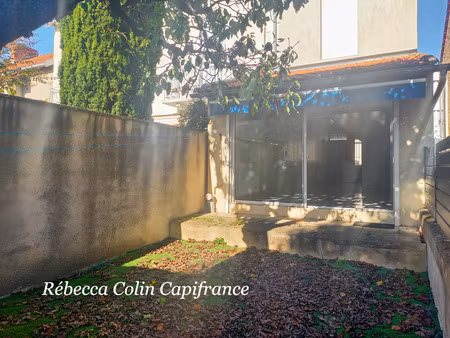 maison de ville 4 pièces à perigueux (dordogne)