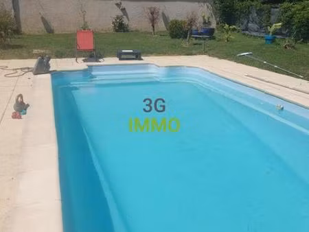 maison de village 5 pièces
