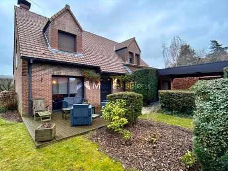 magnifique maison individuelle