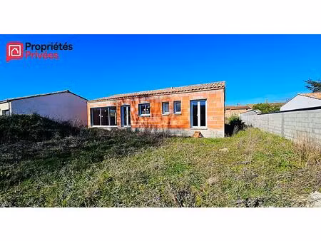 maison neuve 104 m² - 11270 la cassaigne