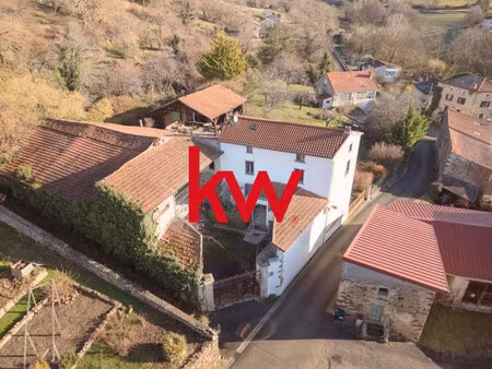 maison individuelle à vendre  7 pièces - laps 63270