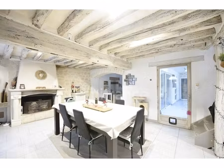 charmante maison ancienne rénovée