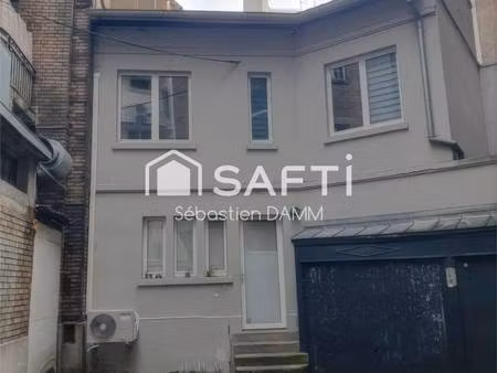 safti damm sébastien conseiller indépendant