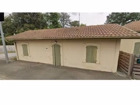 location maison 3 pièces 51m² tosse 40230