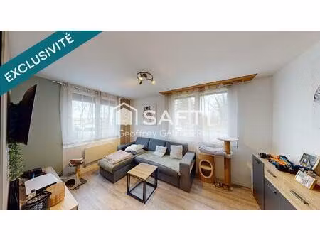 charmant appartement de 45 m2