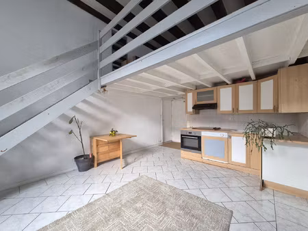 a vendre appartement t2 proche loire à nantes !