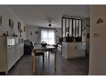 ingre - appartement t4 en rez-de-jardin – 83 6 m² habitables