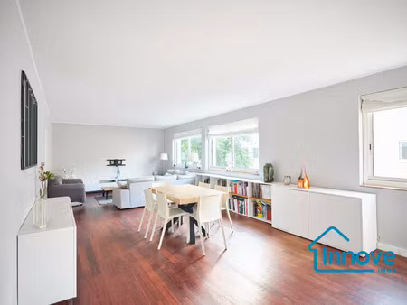 lumineux 4 pièces - la celle-saint-cloud