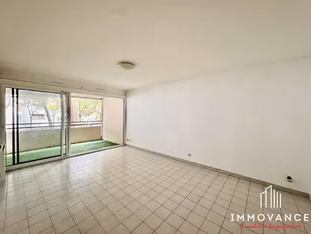 appartement t3 loggia / parking
