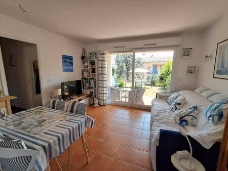 rez-de-jardin proche centre ville