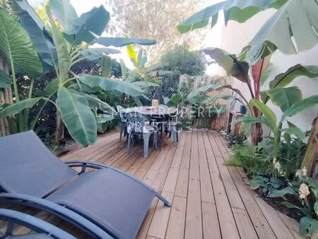 studio 19.74 m2 à 3 minutes à pieds des plages