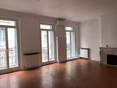 appartement ancien