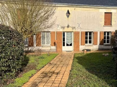 maison à rénover entièrement.