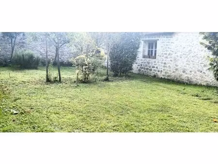 maison avec jardin centre historique- 60800-crepy-en-valois