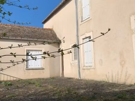 grande maison ancienne à rénover