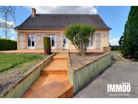 maison de plain pied