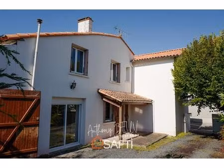 maison en centre bourg